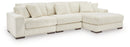 Lindyn Sectional with Chaise