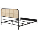 Amherst Panel Bed