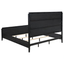 Brookmead Panel Bed