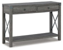 Freedan Sofa/Console Table