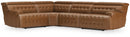 Temmpton Reclining Sectional