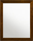 Reed Antique Coffee Mirror