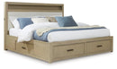 Calmoro Bed