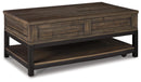 Johurst Occasional Table Set