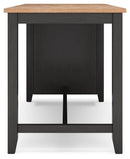 Gesthaven Counter Height Dining Table