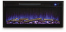 Entertainment Accessories Fireplace Insert