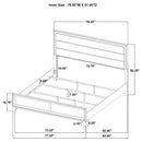 Welsley Bedroom Set