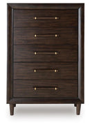 Dantenton Chest of Drawers