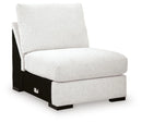 Misty-Lakes Double Chaise Sectional