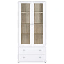 Hawthorne Tall Display Cabinet