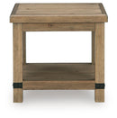 Ridgester End Table