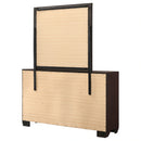 Kauffman Dresser with Mirror