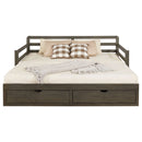 Sorrento Extension Daybed with Drawers