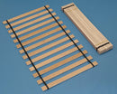 Frandern Loft Bed with Drawer Storage