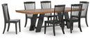 Greddinton Dining Room Set