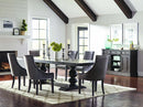 Phelps Extension Dining Table