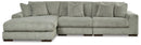 Lindyn Sectional with Chaise