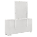 Jessica Dresser with Mirror