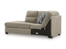 Olten Sectional with Chaise