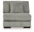 Lindyn Sectional with Double Chaise