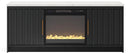 Cadmori TV Stand w/Fire