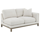 Geneva Sectional Sofa