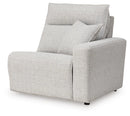 Modmax II Power Reclining Sectional with Console