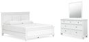 Fortman Bedroom Set