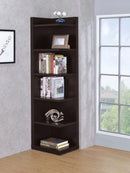 Alder Corner Bookcase