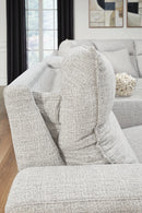 Modmax II Reclining Sectional with Double Chaise