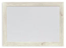 Cambeck Dresser and Mirror