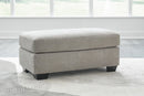 Avenal Park Ottoman