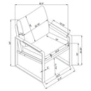 Rosalind Accent Chair