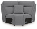 Modmax II Power Reclining Sectional