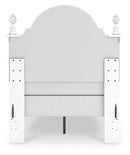 Kozlani Upholstered Bed