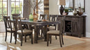 Mattawa Server in Brown 5518-40
