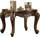 Acme Furniture Latisha End Table in Antique Oak 82117