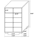 Marceline Chest of Drawers