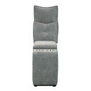 Tesoro Console in Dark Gray 9509DG-CN