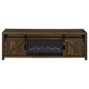 Enfield TV Stand Fireplace Console