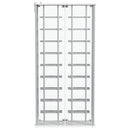 Montara Wine Cabinet with LED Lighting