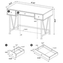 Analiese Desk Set