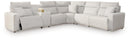 Modmax II Reclining Sectional with Console