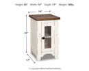 Wystfield Table Set
