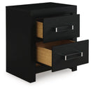 Maeling Nightstand