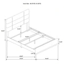 Ines Bedroom Set