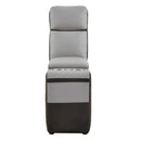 Laertes Console in Taupe Gray 8318-CN