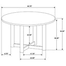 Crestmore Dining Set