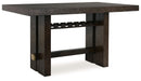 Burkhaus Counter Height Dining Table
