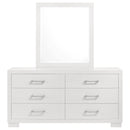 Jessica Dresser with Mirror